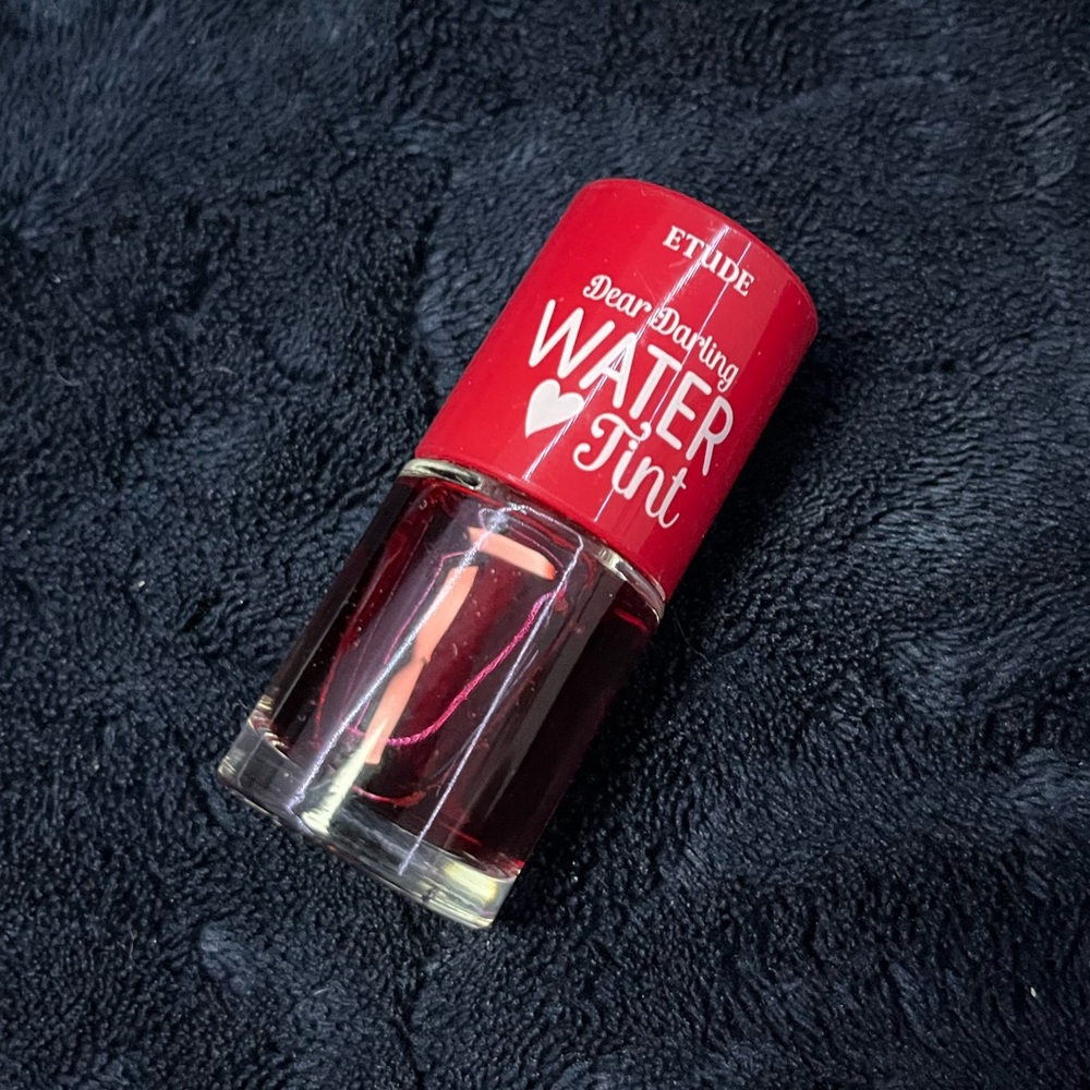 Etude Water Tint in Cherry Ade
